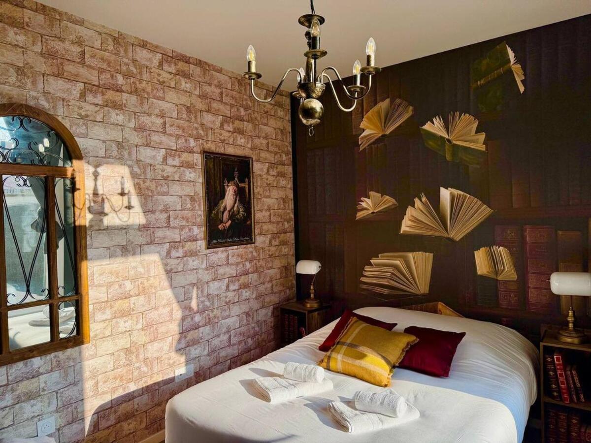 Le Manoir Des Sortileges A